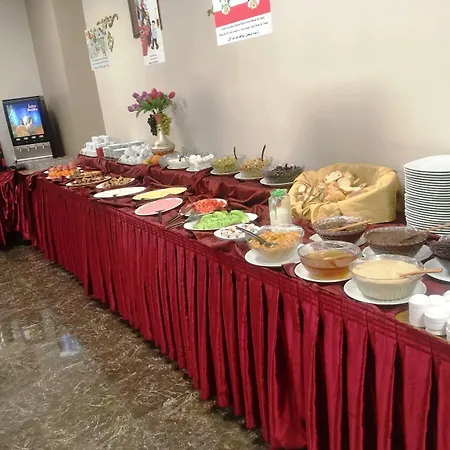 Fatih Resadiye Hotel Istanbul