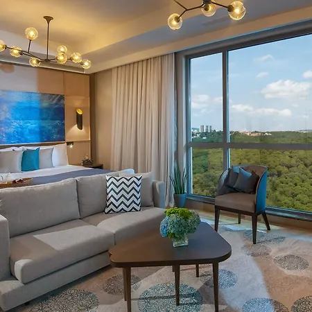 Somerset Maslak Hotel Istanbul