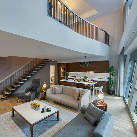Somerset Maslak 4* Istanbul