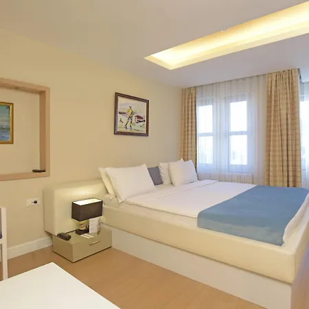 Cheya Deluxe Nisantasi City Center Aparthotel