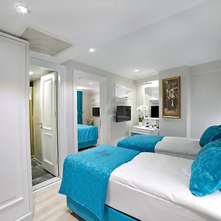 Glamour Sirkeci מלון איסטמבול