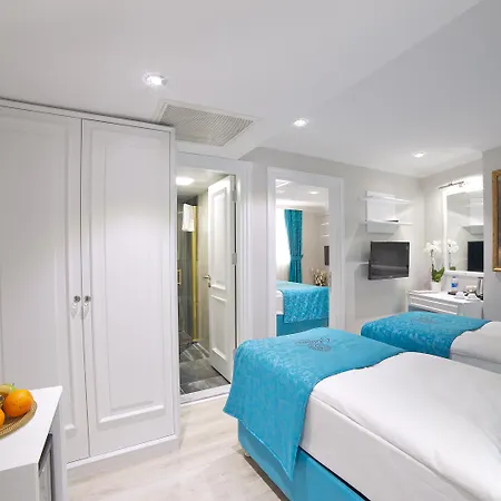מלון Glamour Sirkeci 4*