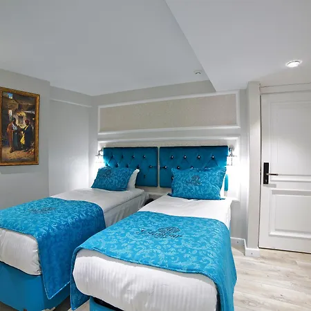 Glamour Sirkeci מלון 4*