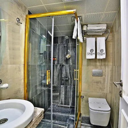 מלון Glamour Sirkeci 4*