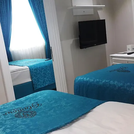 Glamour Sirkeci מלון