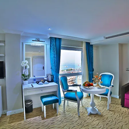 מלון Glamour Sirkeci 4*