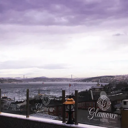 Glamour Sirkeci מלון 4*