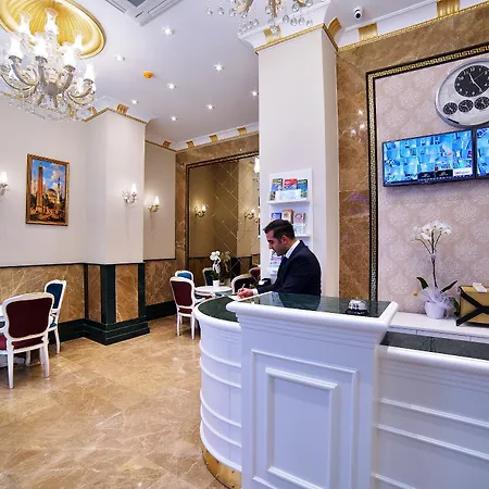 Glamour Sirkeci מלון איסטמבול
