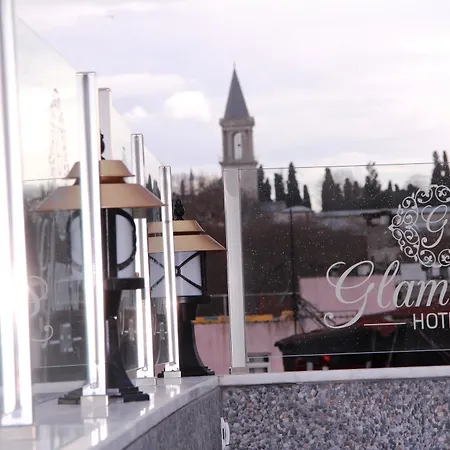 מלון Glamour Sirkeci 4*