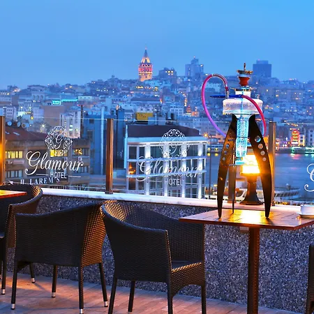 מלון Glamour Sirkeci 4*