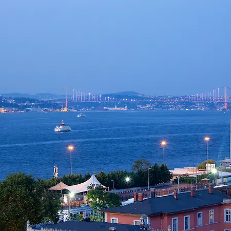 מלון Glamour Sirkeci 4*