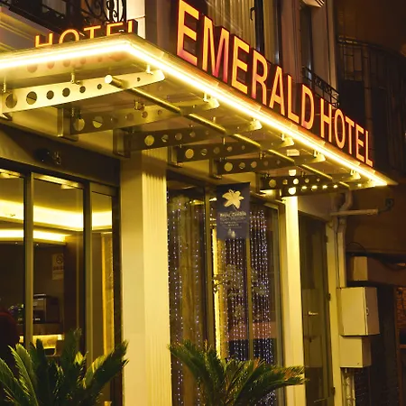 Emerald Hotel Istanbul