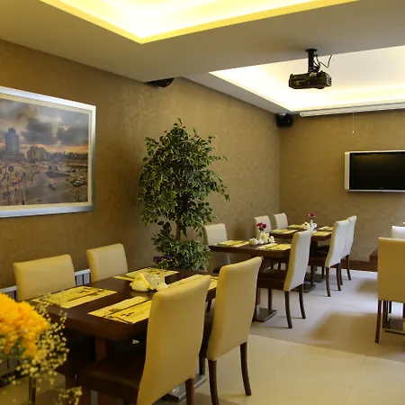 Emerald 4* Istanbul