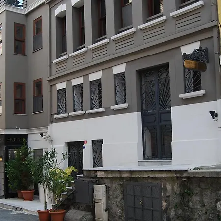 Hotel Ibrahim Pasha Istanbul