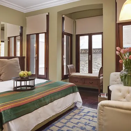 Hotel Ibrahim Pasha Istanbul
