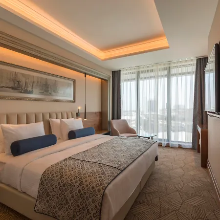 Golden Tulip Bayrampasa 5* איסטמבול
