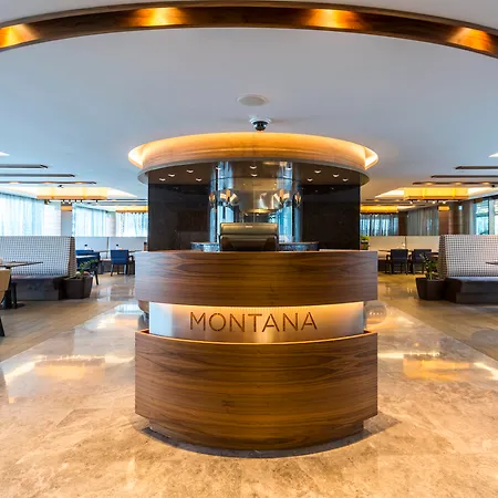 מלון Golden Tulip Bayrampasa 5*