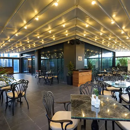 Golden Tulip Bayrampasa מלון איסטמבול