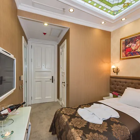 Alpek 3* Istanbul