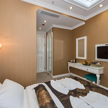 Hotel Alpek Istanbul