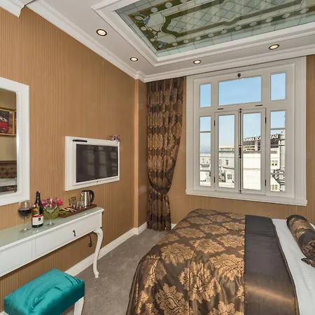 Alpek Hotel Istanbul