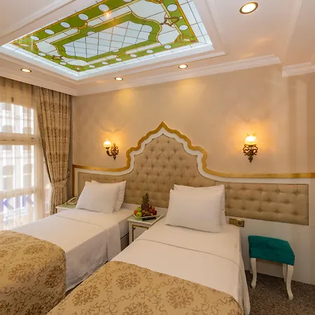 Alpek Hotel Istanbul