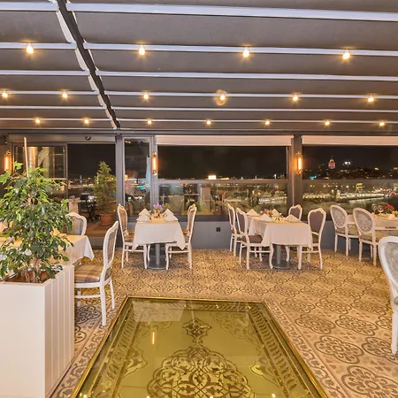 Alpek Hotel Istanbul