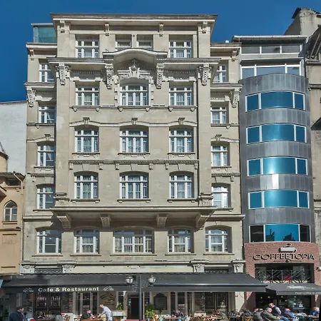 Hotel Alpek Istanbul