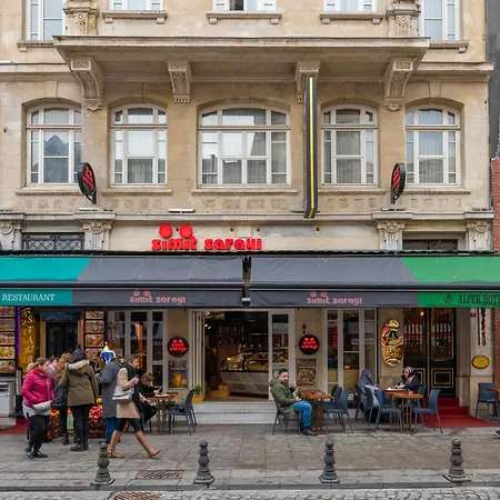 Alpek Hotel Istanbul