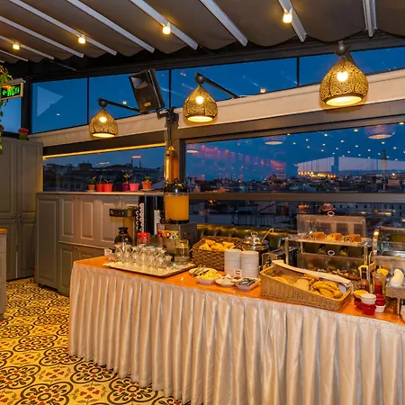 Alpek Hotel Istanbul