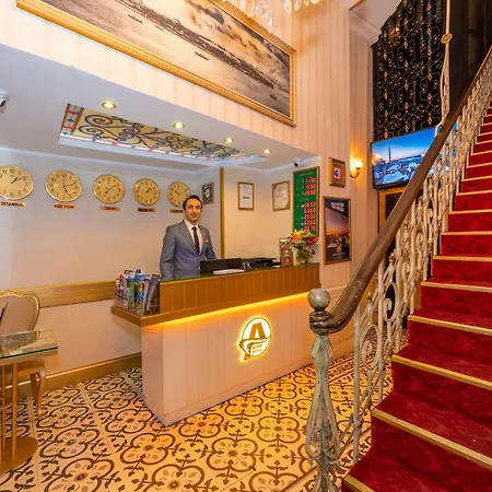 Hotel Alpek Istanbul