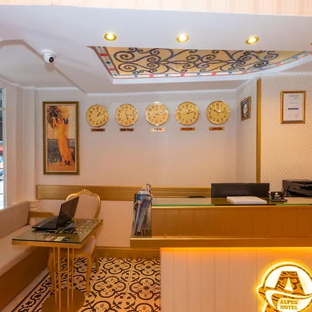 Hotel Alpek