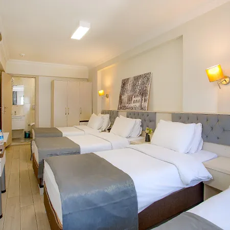 Hotel Sim Old Provincia di Istanbul