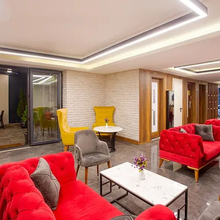 Sim Old Hotel Istanbul