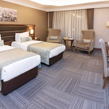 Hotel Grand Makel Topkapi 5*