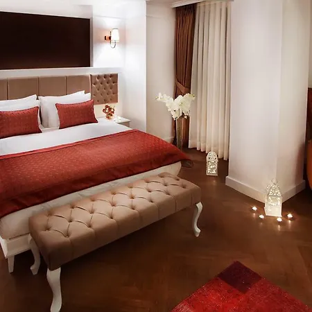Astan Galata Hotel Istanbul