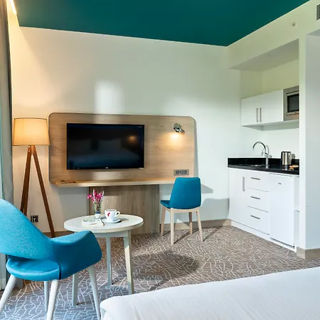 Park By Radisson Airport Odayeri Provincia di Istanbul