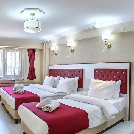 Cihangir Palace 4*
