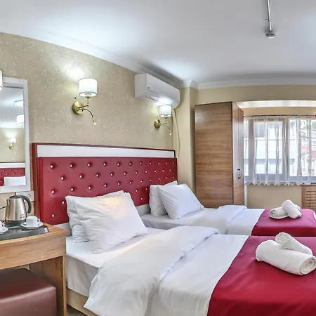 Cihangir Palace Отель 4*