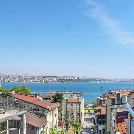 Cihangir Palace 4* Стамбул