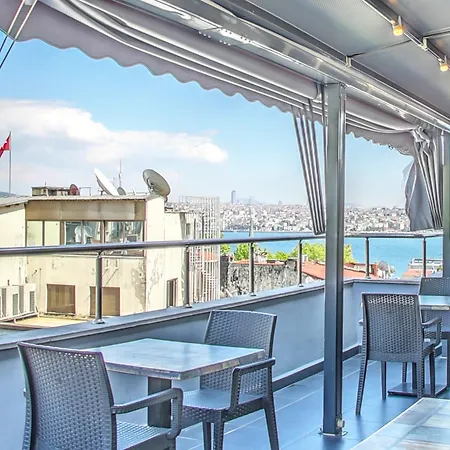 Cihangir Palace Стамбул