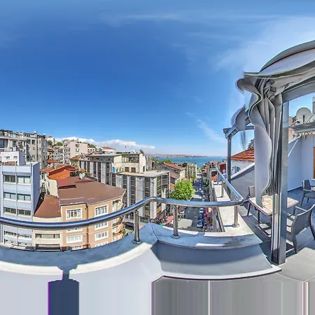 Отель Cihangir Palace 4*