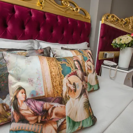 Hotel Atlantis Royal Istanbul