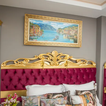 Atlantis Royal Hotel Istanbul