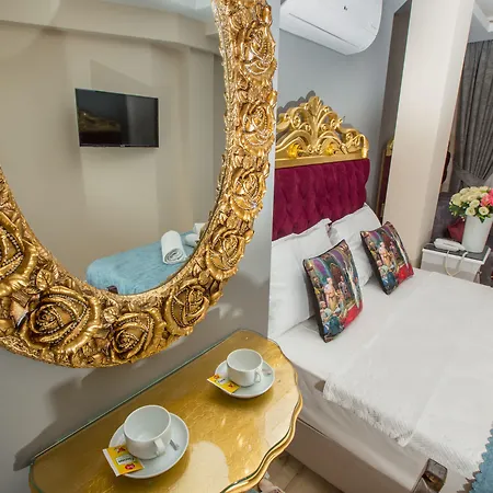 Hotel Atlantis Royal Istanbul
