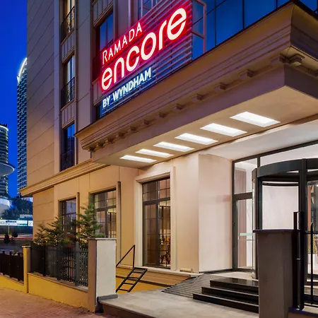 Ramada Encore By Wyndham Basin Express מלון