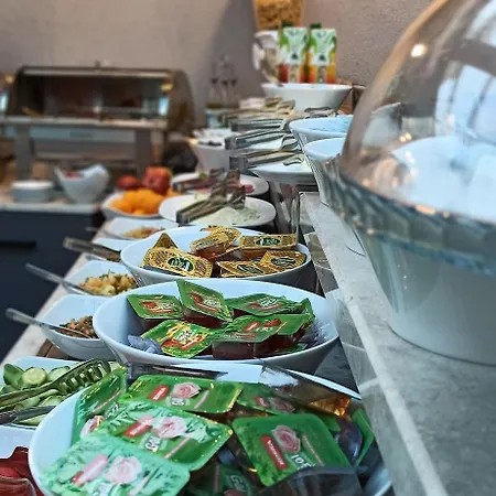 Hotel Triada Karakoey Istanbulská provincie