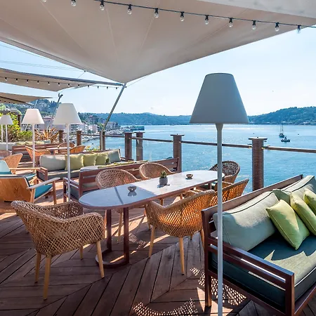 Hotel Bebek By The Collection -adults Only Istanbul