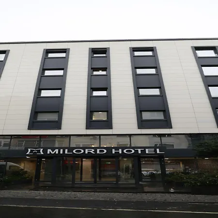 Hotel Milord Istanbul