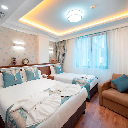 Lika 2* Provincia di Istanbul